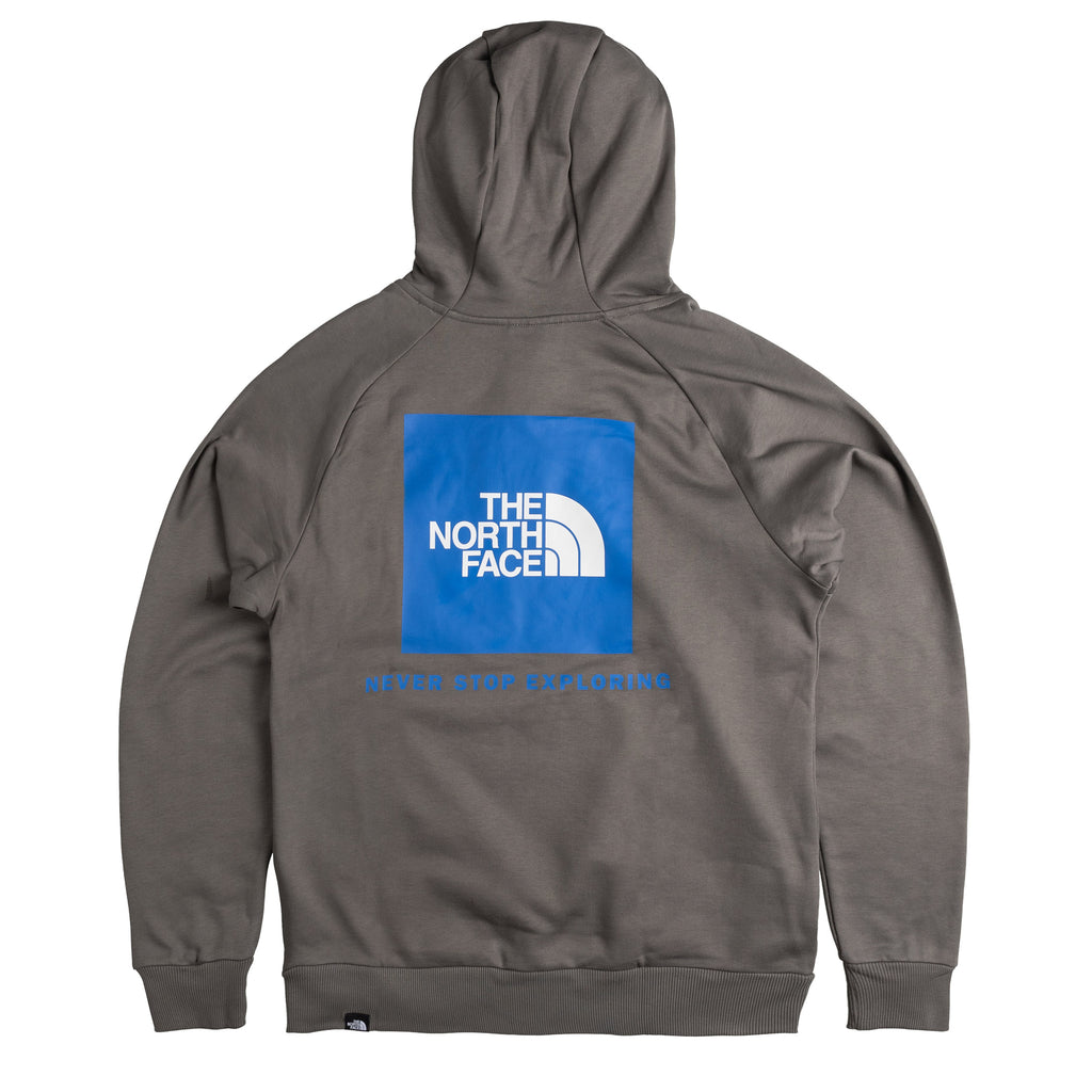 The North Face Raglan Redbox Hoodie Apparel Buy online now