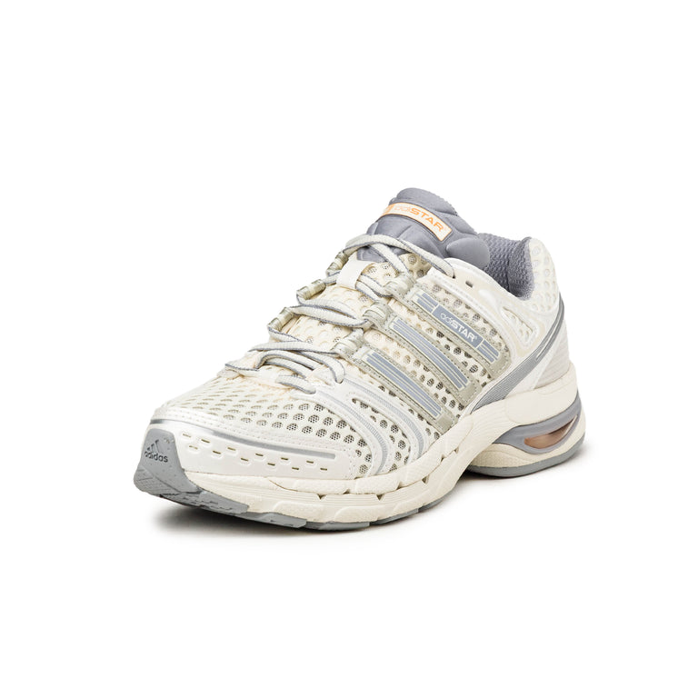 Adidas Adistar Control 5 - 44 / Cloud White / Halo Silver / Acid Orange - 2