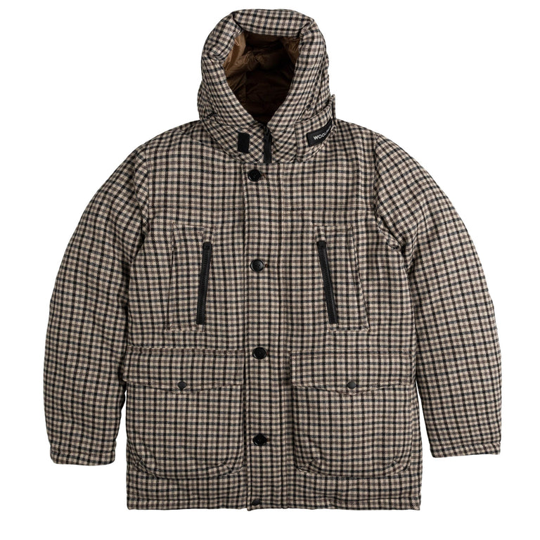 Woolrich Wool Arctic Parka