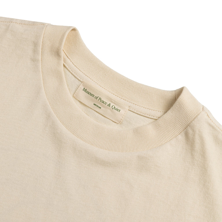 Museum of Peace & Quiet Wellness Center T-Shirt