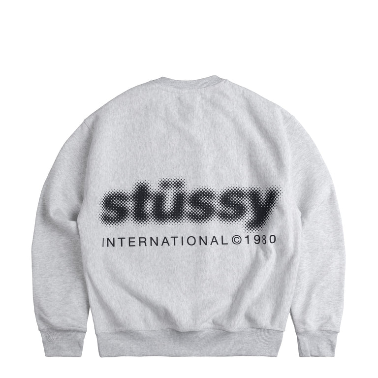 Stussy Blur Crewneck