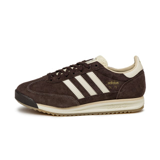 Adidas SL 72 RS - 40 / Aurora Coffee / Crew White / Sand Strata
