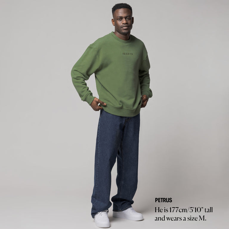 Nike Jordan Wordmark Crewneck