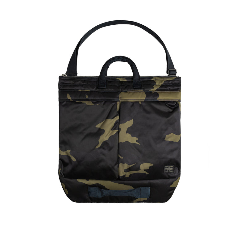 Porter-Yoshida & Co. Counter Shade Helmet Bag