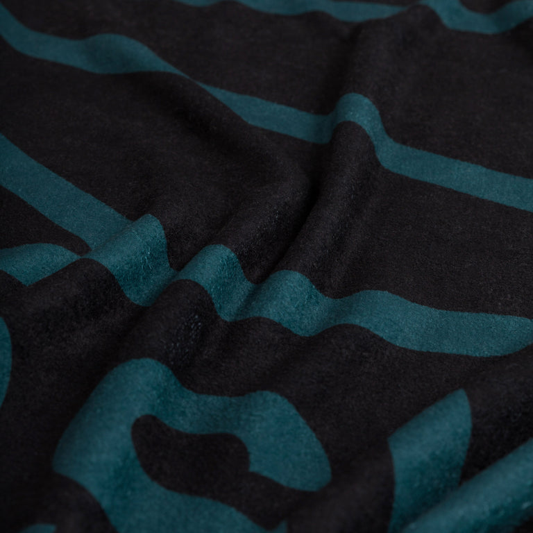 Rassvet Logo Beach Towel