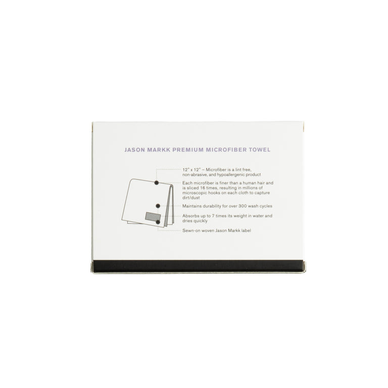 Jason Markk Premium Microfiber Towel