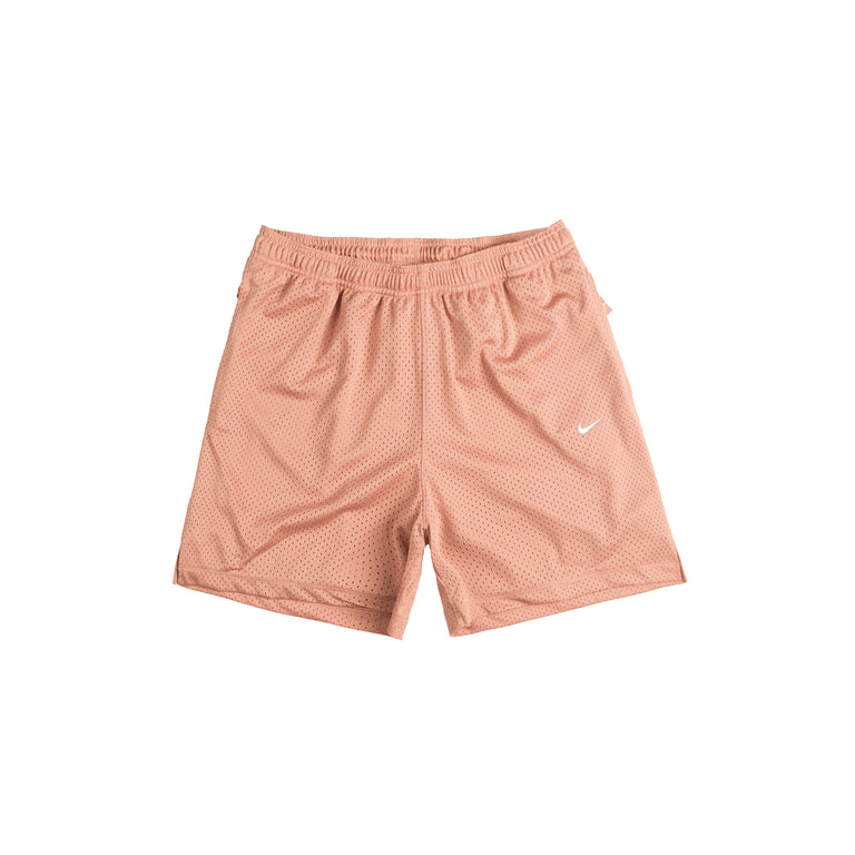 Nike Solo Swoosh Mesh Short