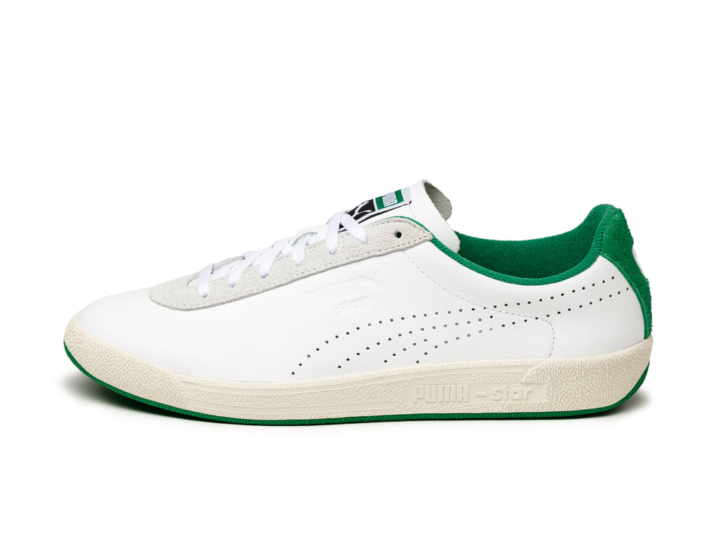 Puma stars and stripes shoes top