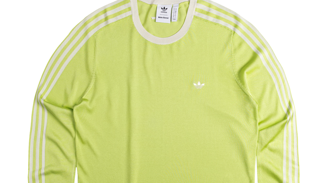 お歳暮・冬ギフト特集2024 Tee Longsleeve Knit WB Bonner Wales x Adidas | Buy » Apparel トップス