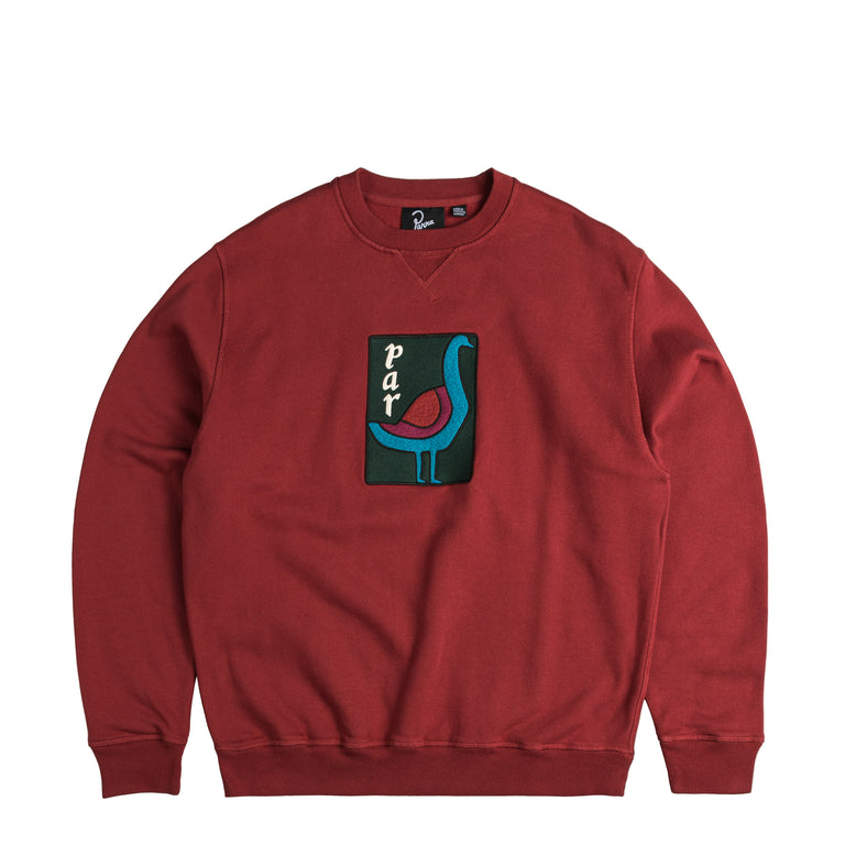 By Parra The Great Goose Crew Neck Sweatshirt