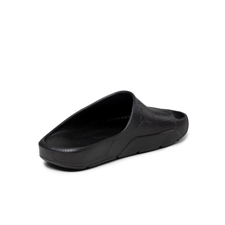 Nike Jordan Post Slide - 38.5 / Black / Black - 3
