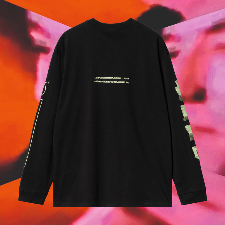 Carhartt WIP x Tresor True Spirit L/S T-Shirt onfeet