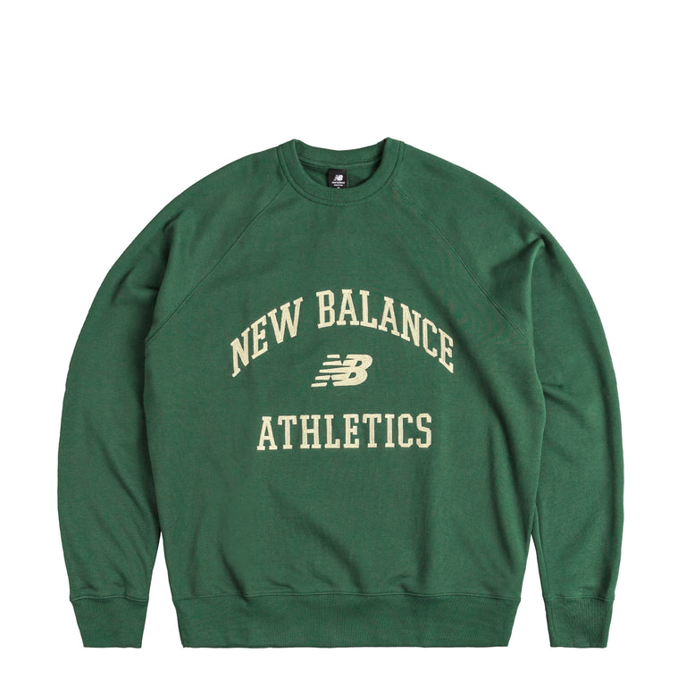 New balance varsity sweatshirt best sale