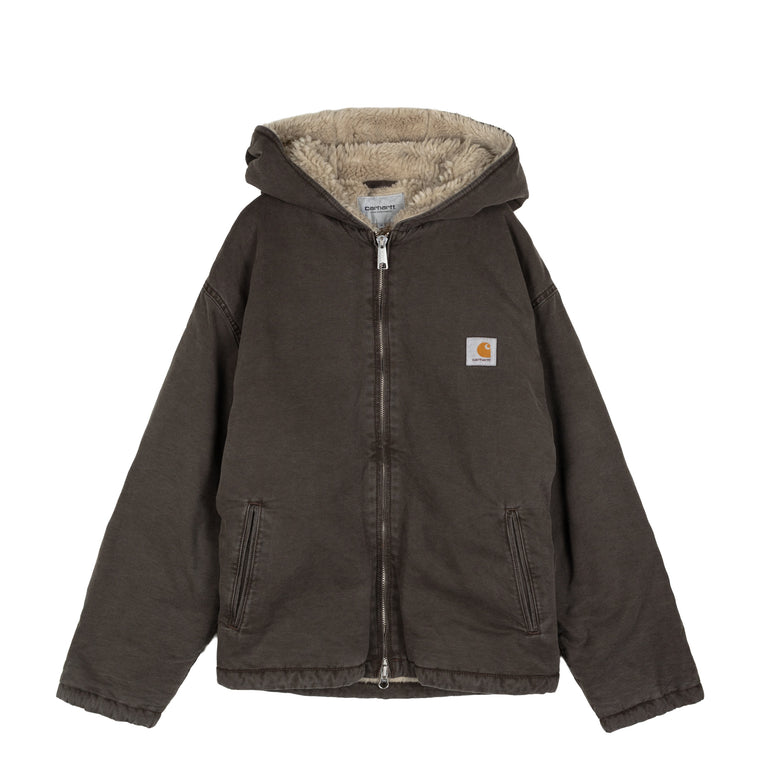 Carhartt WIP Mitch Jacket - XL / Brass Dusky Canvas
