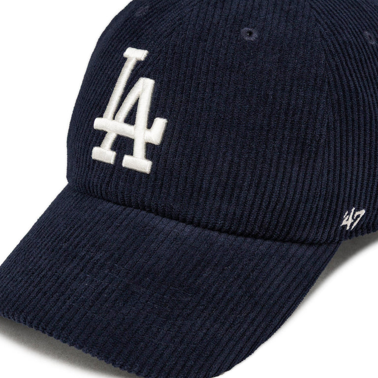 47 MLB Los Angeles Dodgers *Thick Cord Clean Up* Cap - 2
