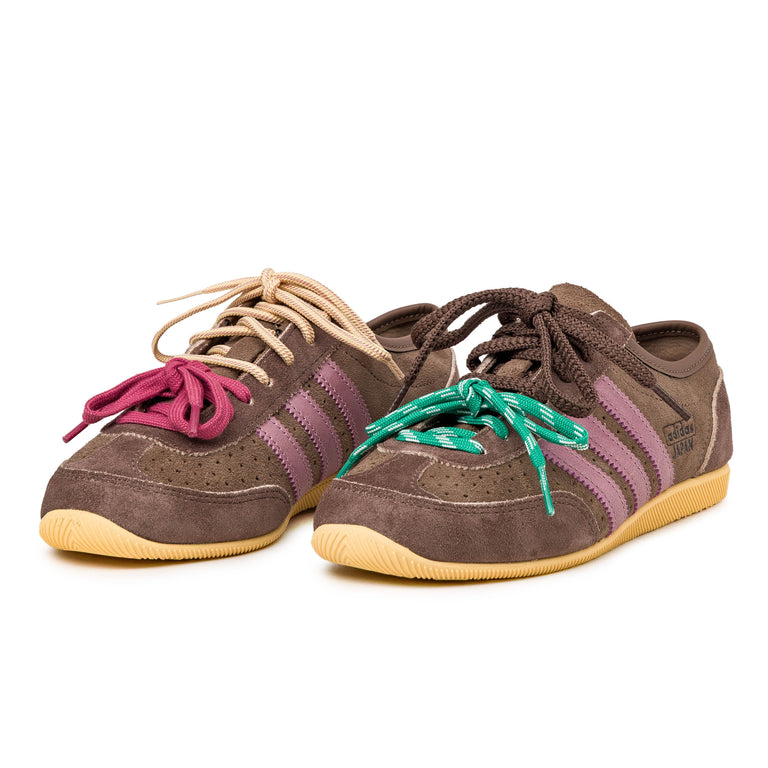 Adidas Japan Decon W - 40 / Earth Strata / Magic Mauve / Orange Tint - 4