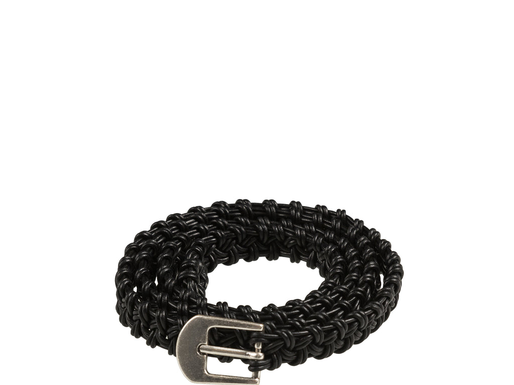 mfpen 25SS Hand-Braided Leather Belt