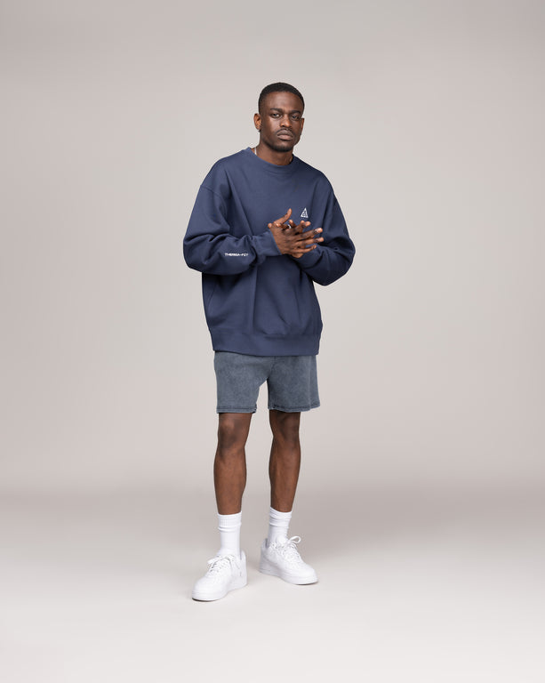 Nike ACG Therma-FIT CREW printed top 'Green' DQ5792-369