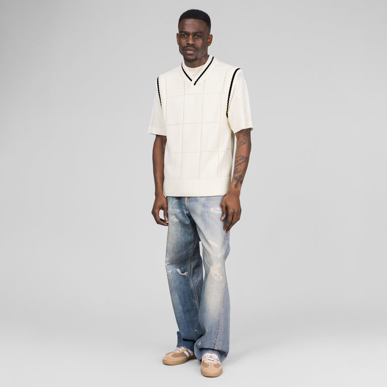 HAL Studios HS Knit Vest