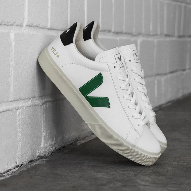 Veja nova white emeraude outlet