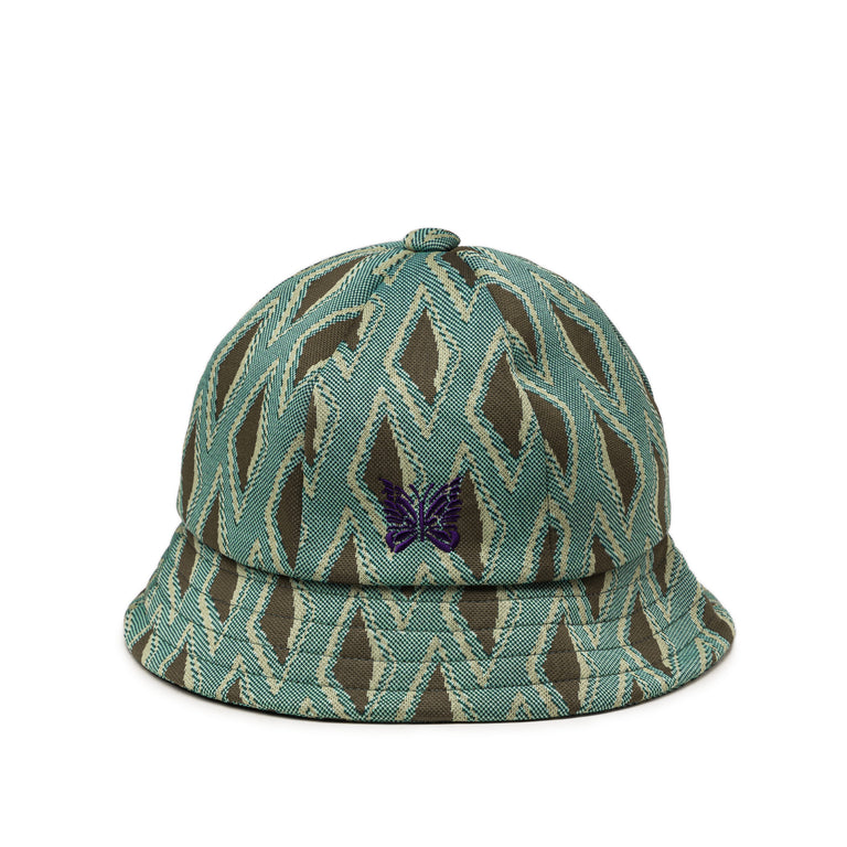 Needles Bermuda Hat - Poly Jq.