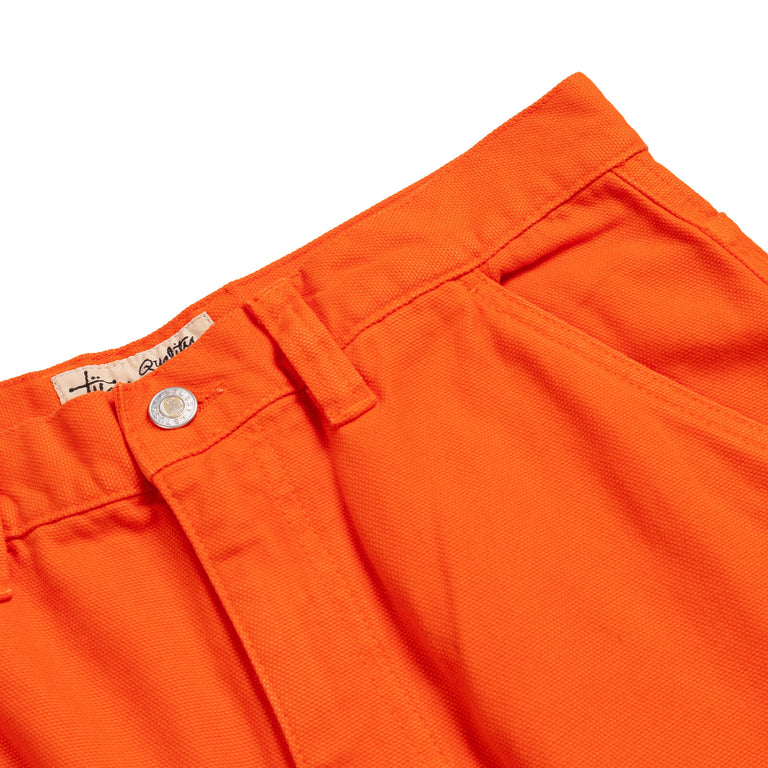 Stussy Canvas Work Pant » jetzt online kaufen!