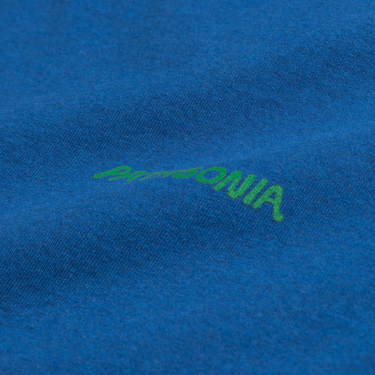 Patagonia Sunrise Rollers Responsibili-Tee
