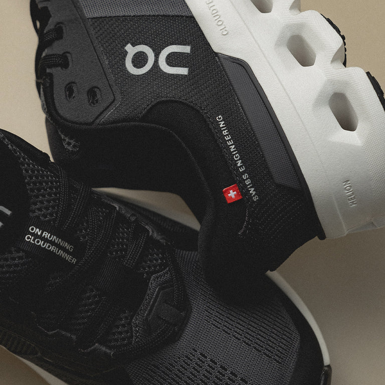 On Cloudrunner 2 onfeet