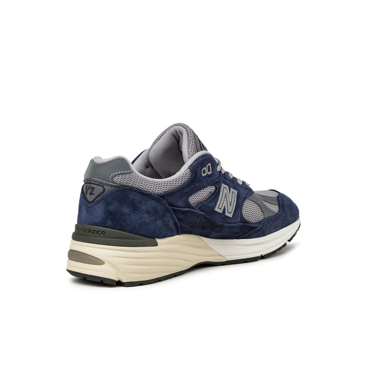 New Balance 991 v2 *Made in England* - 36 / Insignia Blue - 3