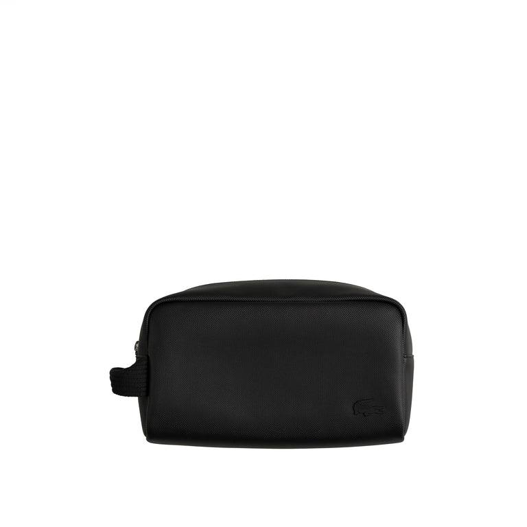 Lacoste Zippered Toiletery Bag