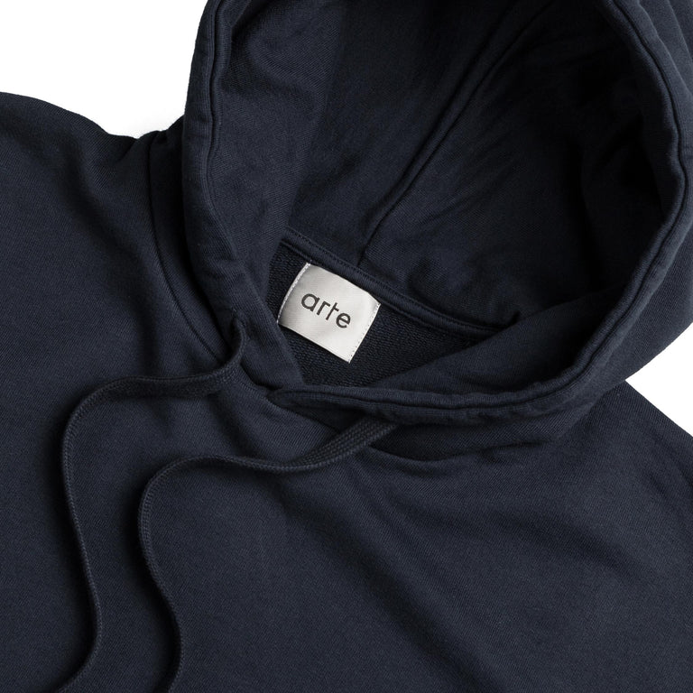 Arte Antwerp Hank Small Heart Hoodie