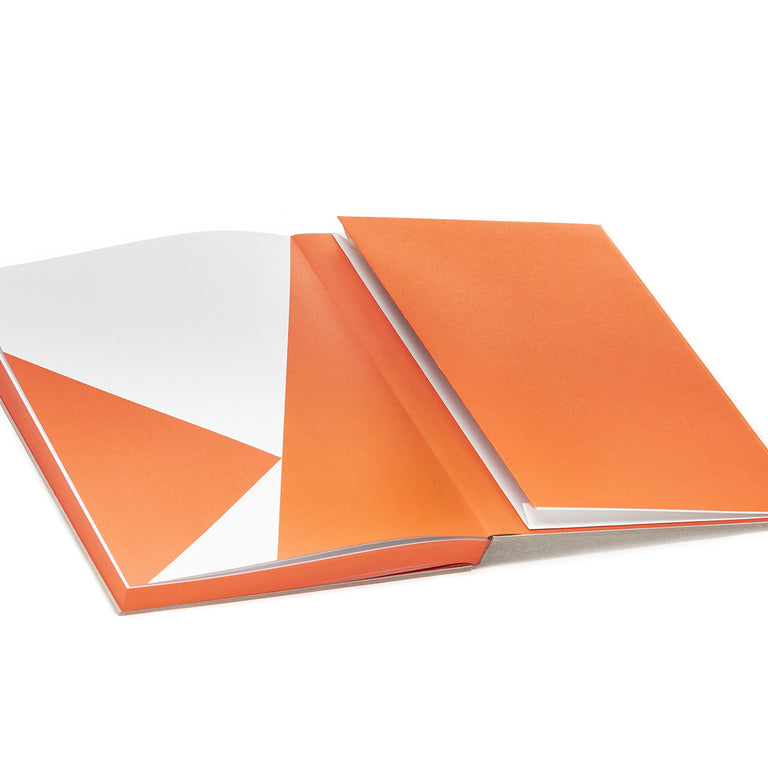 Asphaltgold Notebook