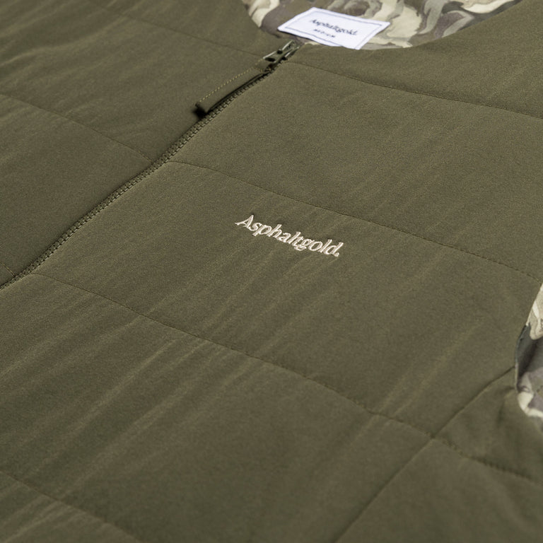 Asphaltgold *Never Enough.* Vest