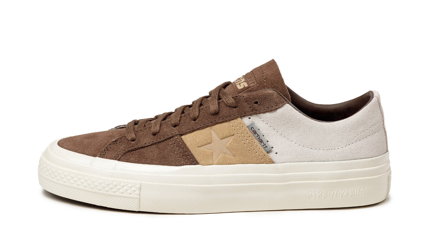 Converse one star x carhartt wip discount