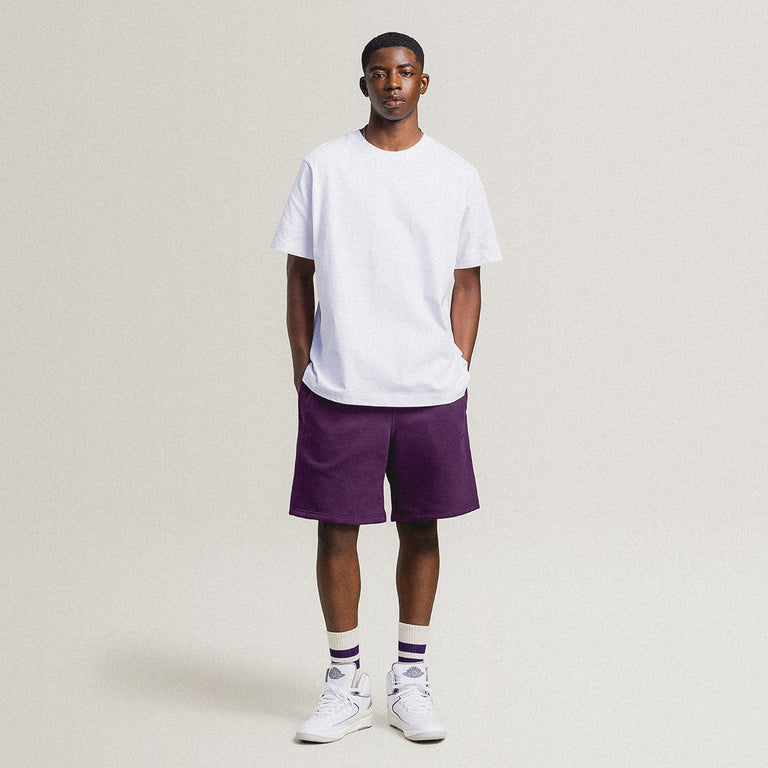 Asphaltgold Essential T-Shirt - S / White - 2
