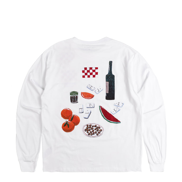 Carhartt WIP L/S Isis Maria T-Shirt