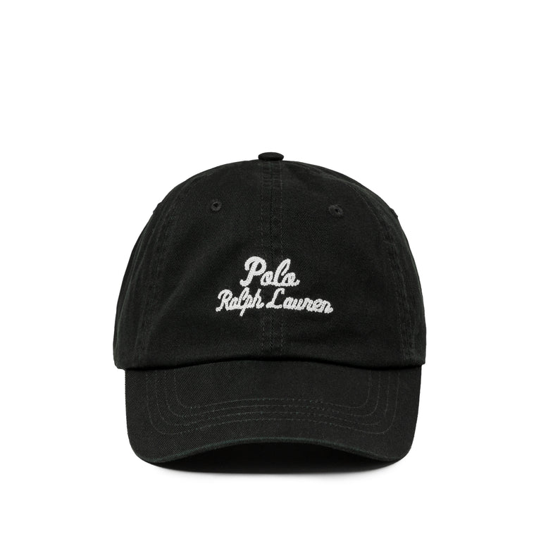 Polo Ralph Lauren Embroidered Twill Ball Cap