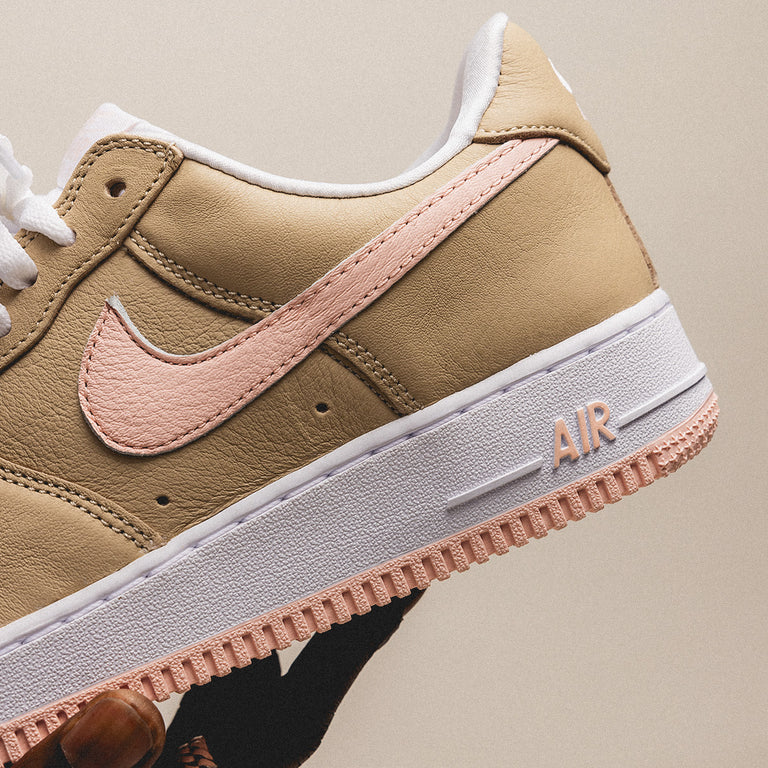 Nike Air Force 1 Low Retro *Linen* onfeet