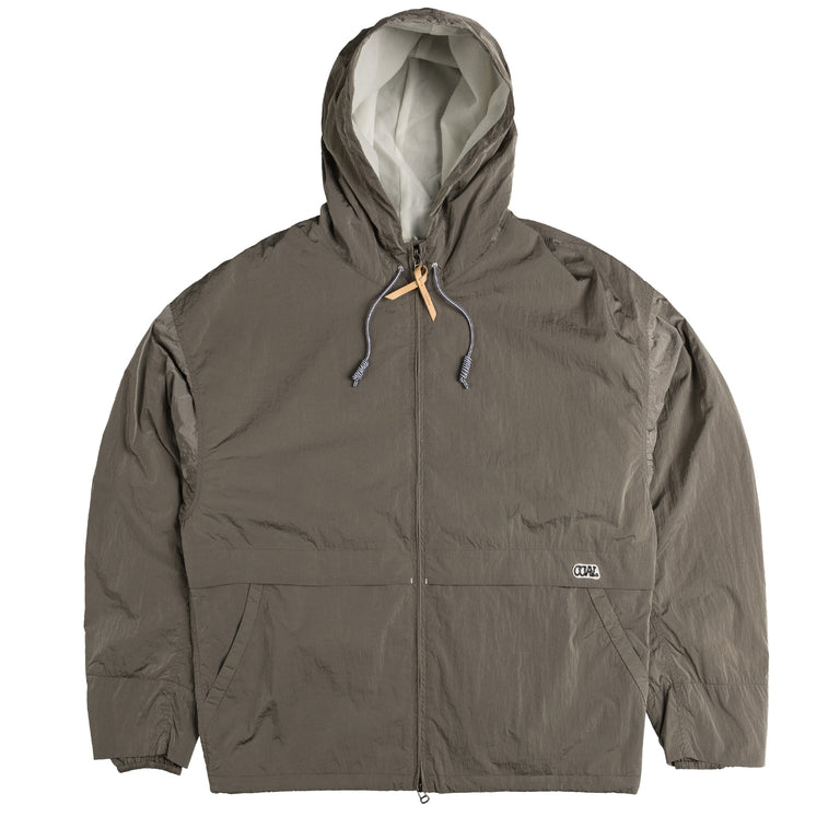 Nanamica Zip Up Wind Parka