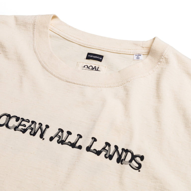 Nanamica OOAL Graphic Tee
