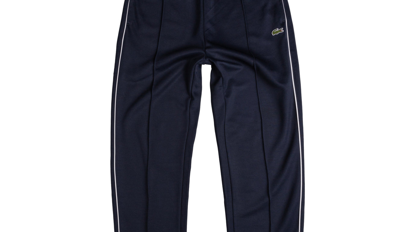 Lacoste french terry track pants deals