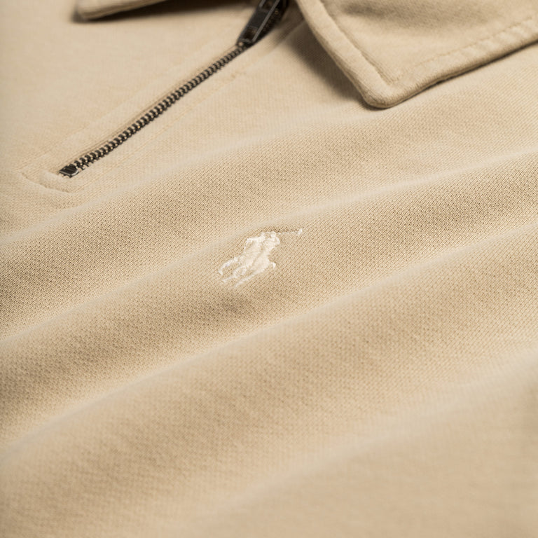 Polo Ralph Lauren Loopback Fleece Quarter-Zip Sweatshirt