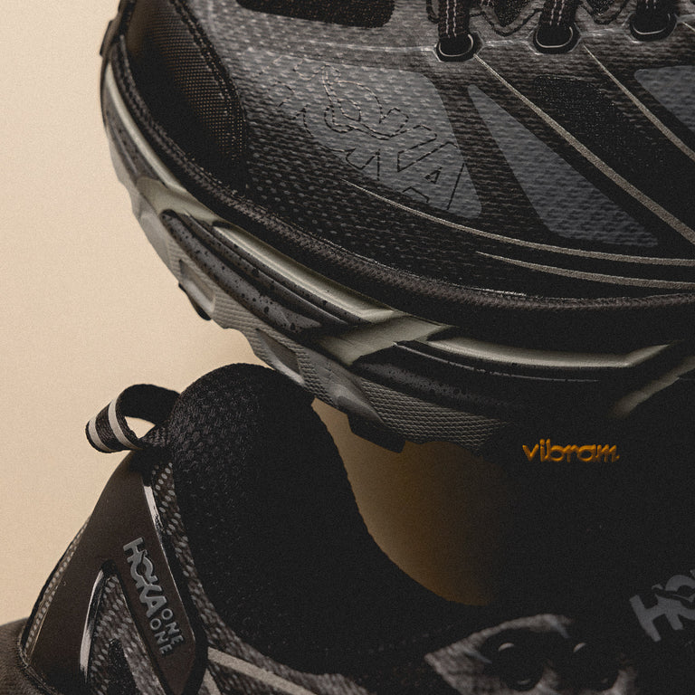 Hoka One One Mafate Speed 2 onfeet