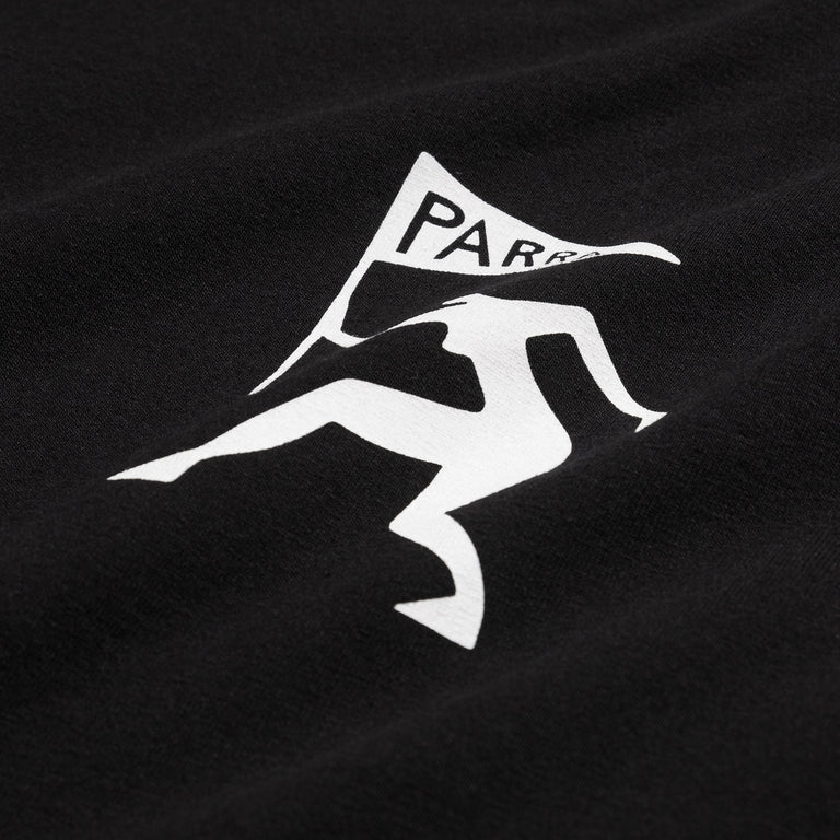 By Parra Neurotic Flag Longsleeve T-Shirt