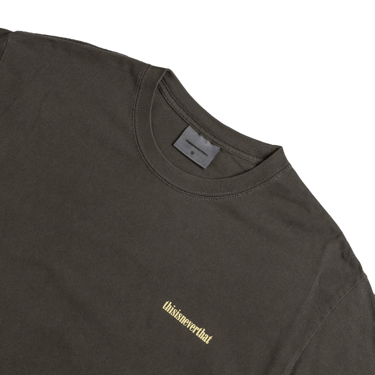 thisisneverthat Flame Onyx L/S Tee