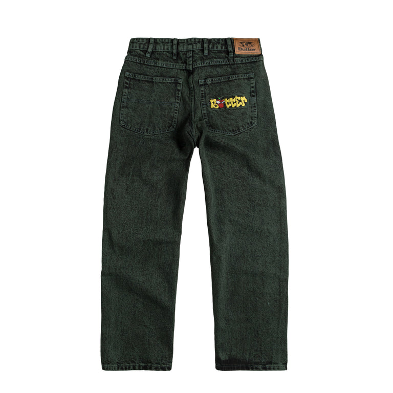 Butter Goods Big Apple Denim Jeans | Apparel » Buy online now!