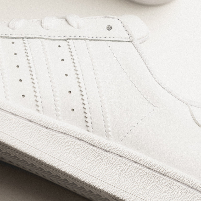 Adidas Superstar W onfeet