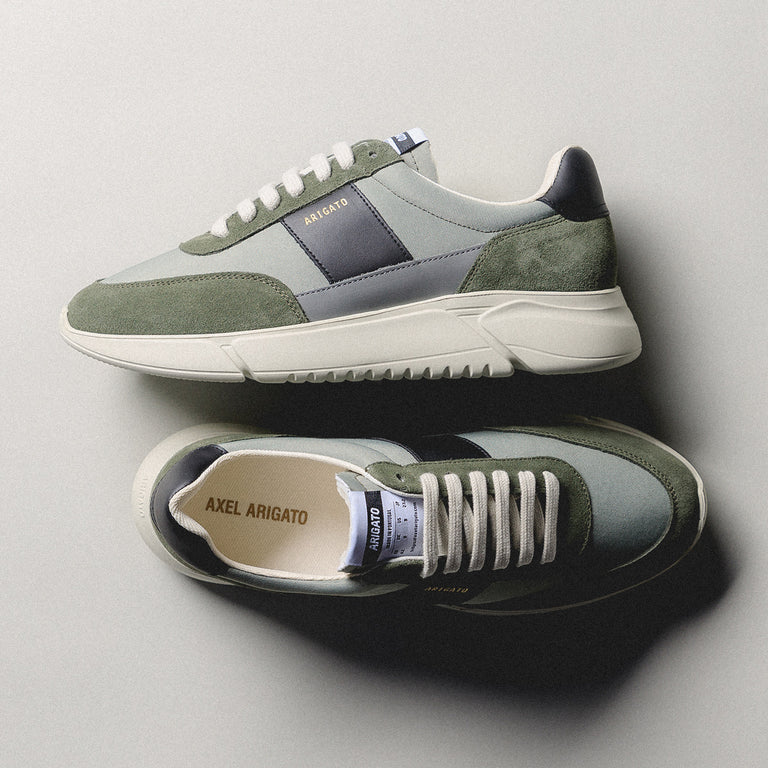 Axel Arigato Genesis Vintage Runner onfeet