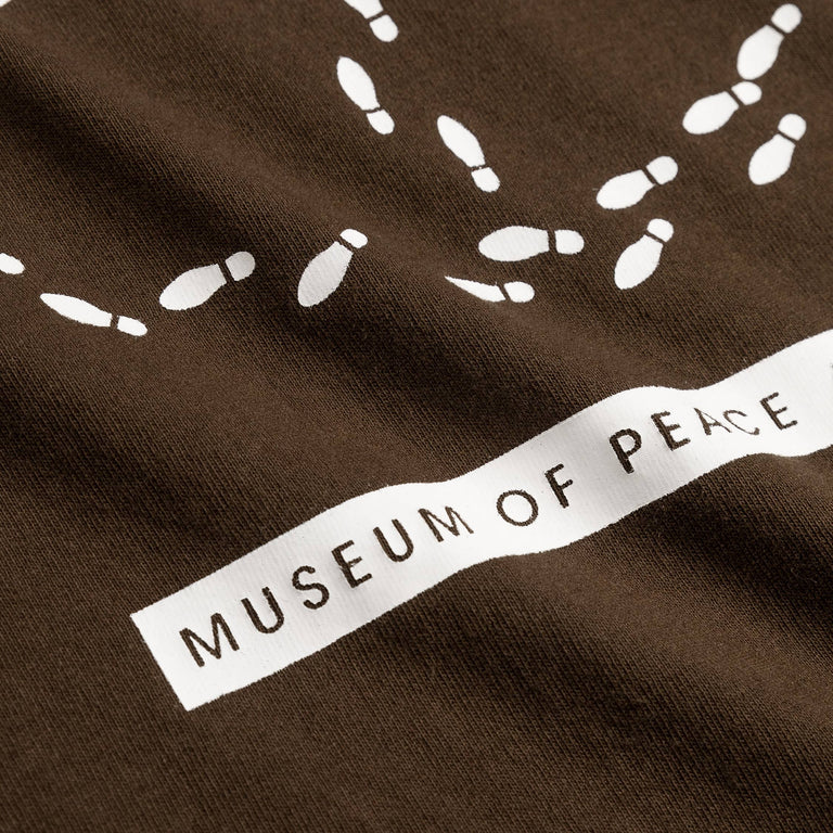 Museum of Peace & Quiet Peaceful Path Longsleeve Shirt