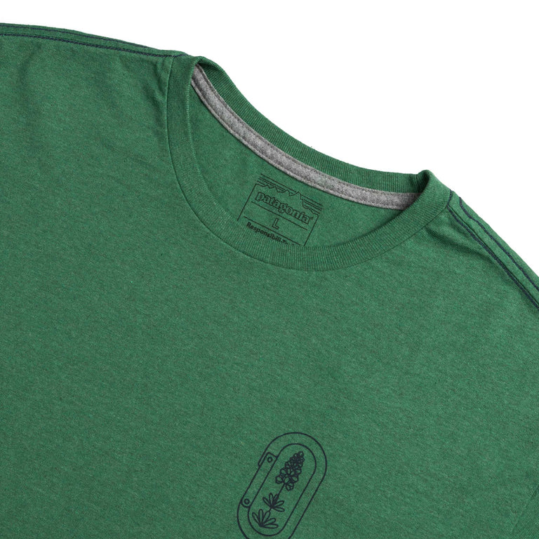 Patagonia Clean Climb Trade Responsibili-Tee